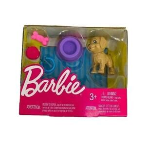 Barbie Puppy And Accessories Doll Accessories